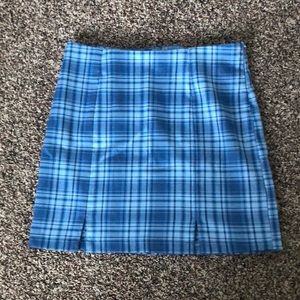 Tillys women mini skirt M